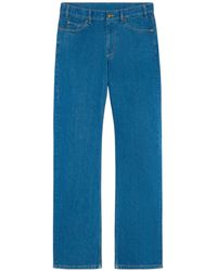Celine - Flared Jeans - Lyst