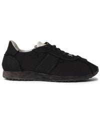 The Row - Round Head Low-Cut Sneakers - Lyst