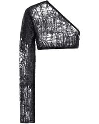 Rick Owens - Spider Ziggy Top - Lyst