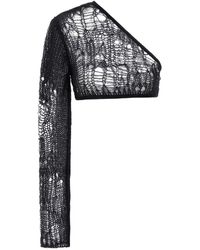 Rick Owens - Spider Ziggy Top - Lyst