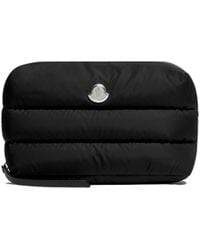 Moncler - Caradoc Quilted Beauty Case - Lyst