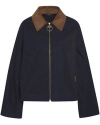 Barbour - Catlin Showerproof Jacket - Lyst