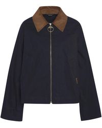 Barbour - Catlin Showerproof Jacket - Lyst