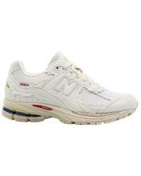 New Balance - 2002R Lace-Up Sneakers - Lyst