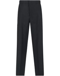 Maison Margiela - Tailored Trousers - Lyst