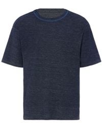 Maison Margiela - Relaxed Crew Neck T-Shirt - Lyst