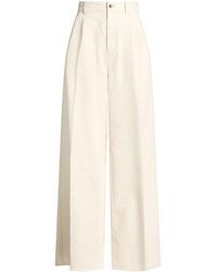 Maison Margiela - Pants Cotton - Lyst