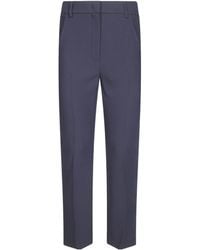 Weekend by Maxmara - Wkdrana Tailored Trousers - Lyst
