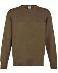 Tod's - Long-Sleeved Knitwear - Lyst
