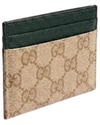 Gucci - Essence Classic Card Case - Lyst
