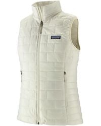 Patagonia - Quilted Slim Down Jacket - Lyst