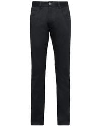 Prada - Casual Trousers With Belt Loops - Lyst