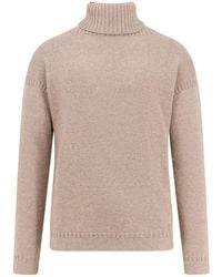 Loro Piana - Tyne Turtleneck Jumper - Lyst
