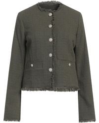 Rag & Bone - Simple Tweed Jacket - Lyst