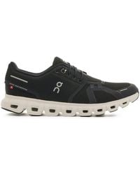 On Shoes - Cloud Lace-Up Running Shoes - Lyst
