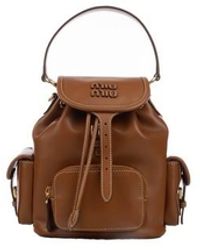 Miu Miu - Bags Backpacks - Lyst