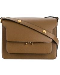 Marni - Trunk Medium Shoulder Bag - Lyst