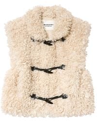 Isabel Marant - Alisa Vest - Lyst