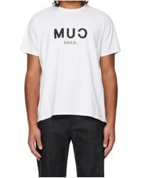Edward Cuming - Cum T-Shirt - Lyst