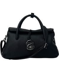 Zanellato - Rivet Decorative Shoulder Bag - Lyst