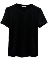 The Row - Short-Sleeve T-Shirt - Lyst