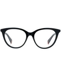 KENZO - Cat-Eye Frame Glasses - Lyst