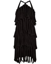 Bottega Veneta - Flared Skater Dress - Lyst