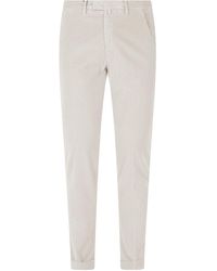Briglia 1949 - Casual Trousers With Belt Loops - Lyst