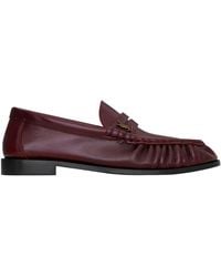 Saint Laurent - Le Loafer Supple - Lyst