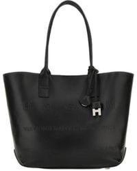 Hogan - Small Address Shopping Bag - Lyst