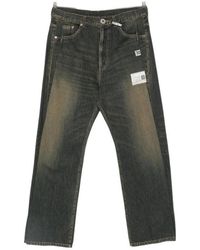 Maison Mihara Yasuhiro - Five-Pocket Jeans - Lyst