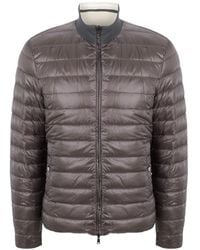 Herno - Quilted Cotton Clothing - Lyst