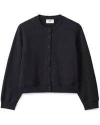 Maison Kitsuné - Maison Kitsuné Baby Fox Sweatshirt Cardigan - Lyst
