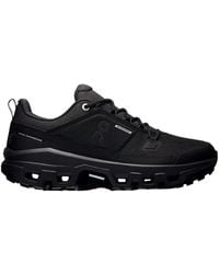 On Shoes - Cloudrock Low Wp Sneakers - Lyst
