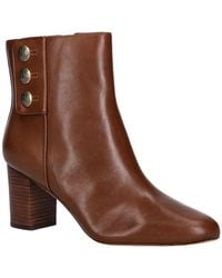 Ralph Lauren - Zippered Ankle Boots - Lyst