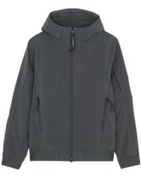 C.P. Company - Hooded Lens Jacket - Lyst
