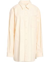Maison Margiela - Solid Colour Shirts - Lyst
