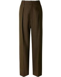 Soeur - Ferrel Pleated Tailored Pants - Lyst