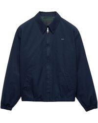 Prada - Cotton Jacket - Lyst