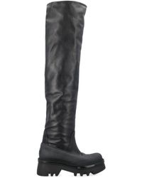 Chloé - Chloé Raina Over-Knee Boots - Lyst
