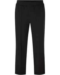 Philipp Plein - Closed Hem Jersey Joggers - Lyst