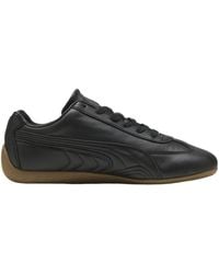 PUMA - Speedcat Lace-Up Sneakers - Lyst