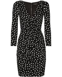 Dolce & Gabbana - Dresses - Lyst