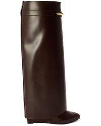Givenchy - Boot Knee High Boots - Lyst