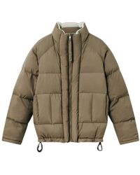 Axel Arigato - Lodge Reversible Jacket - Lyst