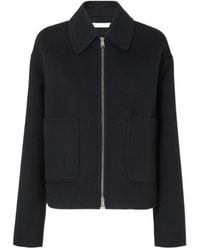 Fendi - Ff Zucca Wool Blouson - Lyst