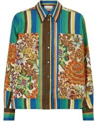 ALÉMAIS - Charlie Shirt - Lyst