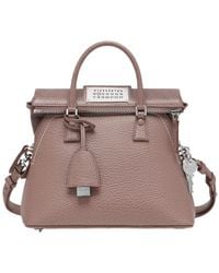 Maison Margiela - 5Ac Classique Mini Tote Bag - Lyst