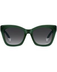 Missoni - Logo Detail Sunglasses - Lyst