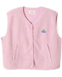 American Vintage - Sleeveless Vest - Lyst